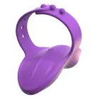 FFH пальчиковый вибратор – 8 cm (3.1″) – розовый — Фото 3