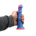 Kiotos Monstar Beast dildo – 20 cm (8″) – pimedas helendav — Foto 2