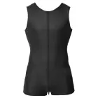 Svenjoyment Men's Short Jumpsuit – Black – S — Photo 7