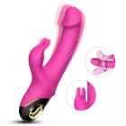 Meteror truša vibrators – 22.7 cm (9″) – rozā — Foto 5