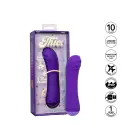 Thicc Chubby Buddy вибратор – 14 cm (5.5″) – фиолетовый — Фото 5