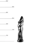 Liaoxiornis dildo – 18–20 cm – Daudzkrāsains — Foto 2