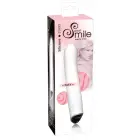 Smile Easy vibrators – 22 cm – balts Foto 1