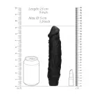 Loving Joy anatoomiline vibraator – 21 cm (8.25″) – nahavärv — Foto 7