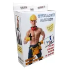 Plumber vīriešu piepūšamā mīlas lelle – 160 cm Foto 4