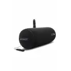 WHIPSMART Bangin Bolster – inflatable positioning support pillow – black — Photo 2