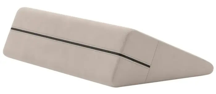 Liberator Wedge pozīciju spilvens – krēmkrāsas Foto 2