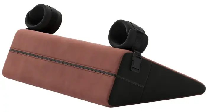 Liberator Bondage Wedge pozīciju spilvens – lillā Foto 2