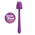 CUTE BEAR Flirting Stick – 7 режимов вибрации – розовый — Фото 2