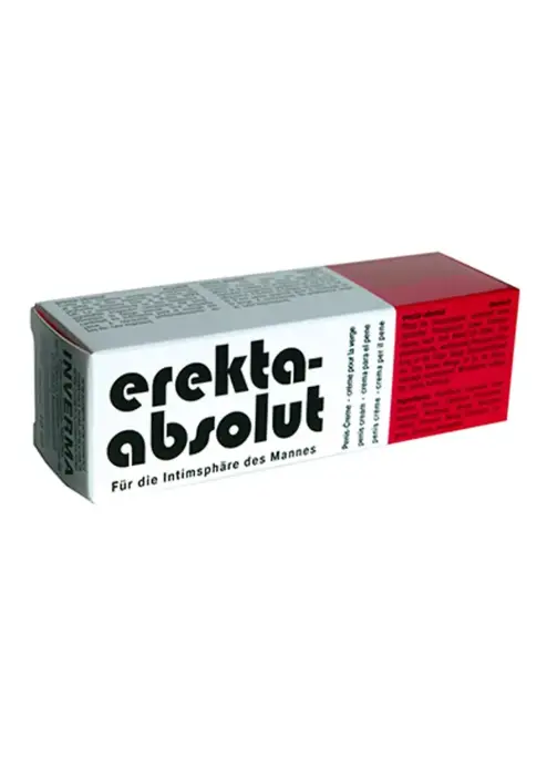Erekta Absolut крем для эрекции – 18 мл