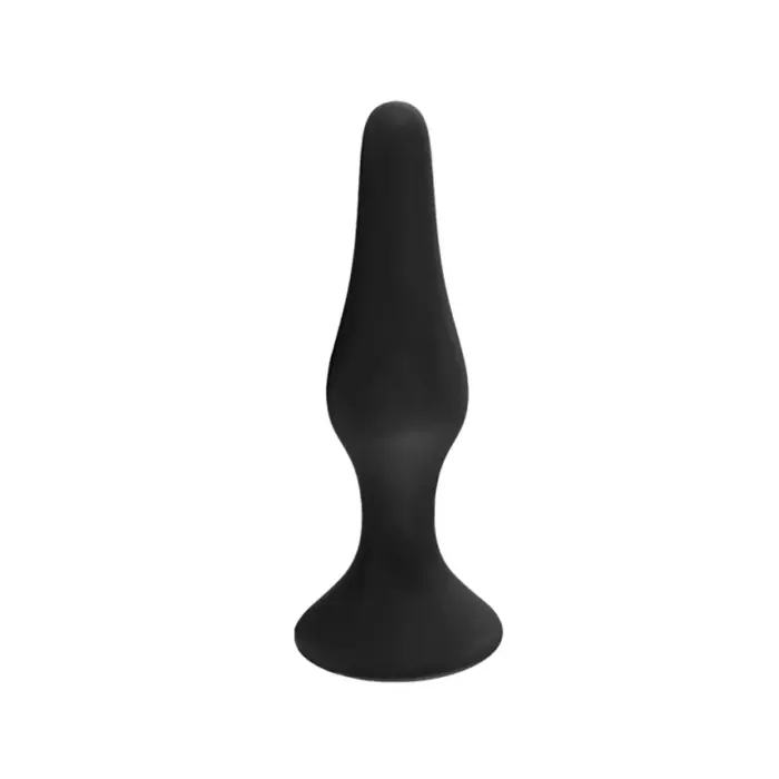 Анальная пробка – 11.5 cm (4.5″) – Черная