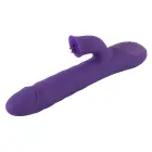 Sweet Smile вращающийся кролик-вибратор с функцией толчков – 24.7 cm (9.7″) – розовый — Фото 4