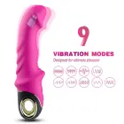 Joyblade G taško vibratorius – 22.8 cm (9″) – rožinis — Nuotrauka 3