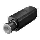 Solace – App-controlled Automatic Thrusting Male Masturbator – Black — Photo 4
