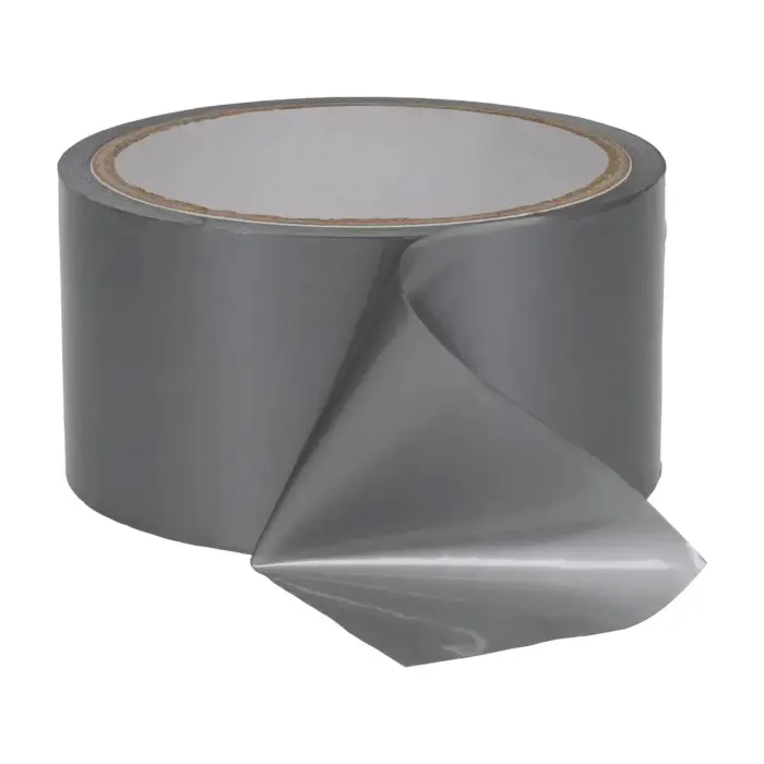 PVC Non-Stick Tape - 20 m - Silver Foto 4