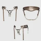Desirous Leatherette Harness – New Design — Photo 7