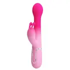 PRETTY LOVE Dejon Rabbit Vibrator — Photo 3