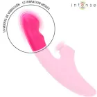 INTENSE EMI 3-in-1 Compact Massager – 13.5 cm (5.3″) – Pink — Photo 4