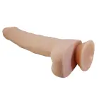 Pretty Love Miles – rotējoši-spiedošais reālistiskais dildo – 23,5 cm — Foto 5