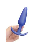 Butties iesācēju pēcpuses komplekts – L – Zils Foto 5