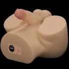 LoveToy Streetgirl's – dual motor vibrating masturbator with integrated dildo – waterproof — Photo 16