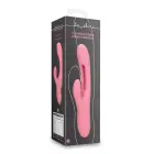 Flapping G-punkta truša vibrators – rozā — Foto 2