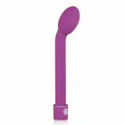 EasyToys G-Spot Intimate Machine Slim Vibrator – 17.5 cm (6.9″) – Purple — Photo 1