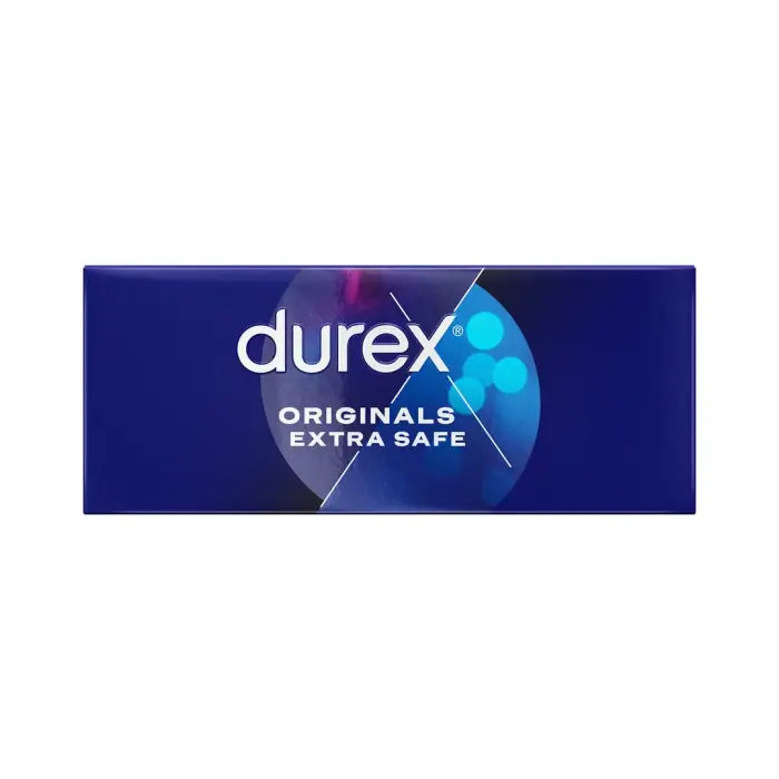 Durex Extra Safe особо безопасные презервативы – 144 шт.