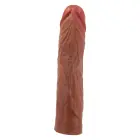 PRETTY LOVE - DEREK, Waterproof, TPR Penis Sleeve — Photo 7