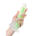 BEYOND BY TOYFA Wade spīdošs dildo – 14.5 cm (5.7″) – Zaļš — Foto 5