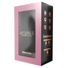 Hitsens Model 5 Bendable Dildo – 12.9 cm (5.1″) – Clear — Photo 1