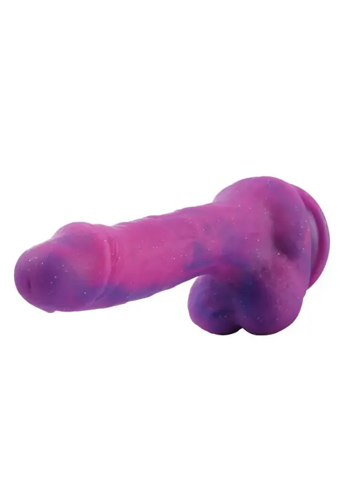Hismith KlicLok dildo – 19 cm (7.5″) – Violets Foto 6