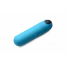 Bang! Bullet Vibrator – 8 cm (3.15″) – Blue — Photo 1