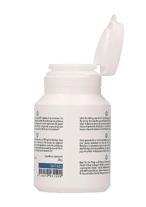 Shots atjaunojošs pūderis seksa rotaļlietām – 56 g Foto 4