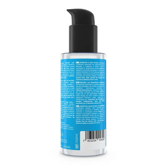 Crushious Water-based Lubricant – 100 ml