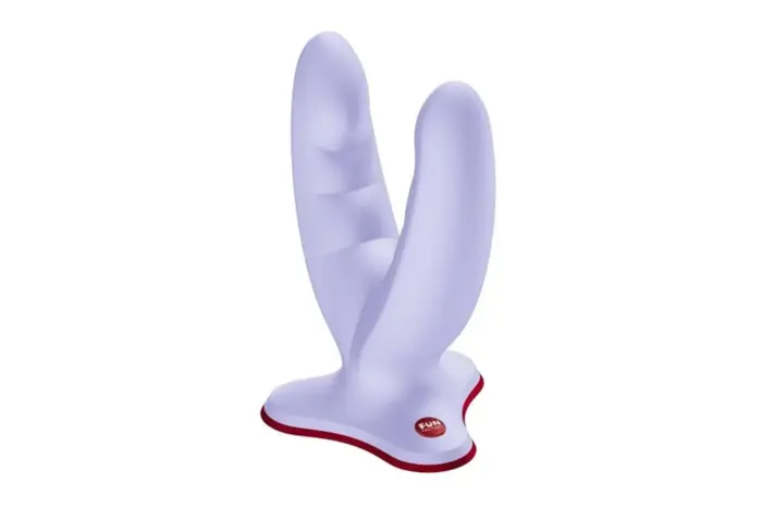 Fun Factory Ryde стимулирующий дилдо – 15 cm (6″) – Фиолетовый
