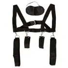 Fetish Fantasy Series Heavy Duty Position Master – reguliuojama suvaržymų sistema — Nuotrauka 5