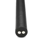 E-Stim Baton – rechargeable electro-stimulation wand – black — Photo 10