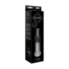 Shots Toys Automatic Cyber Pump Vacuum System – 29.5 cm – Black — Photo 8