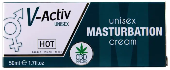 HOT V-Activ стимулирующий гель – 50 мл