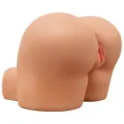 Realistixxx Deluxe Ass – Реалистичный анальный мастурбатор – 34 cm (13.4″) – телесный — Фото 3
