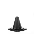 All Black AB68 anālais spraudnis — Foto 5