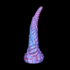 Kiotos Monstar Beast dildo – 28 cm (11″) – Daudzkrāsains — Foto 2
