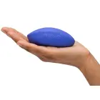 Компактный вибратор We-Vibe Temp Lavender Blue – 9.5 см (3.7″) – синий — Фото 7