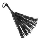 Prowler RED Leather Suede Flogger – Black — Photo 3