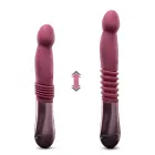 TEMPTASIA TRIXIE вибратор с функцией толчков – 25.4 cm (10″) – красный — Фото 2