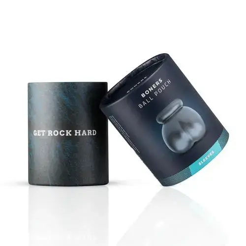 Liquid Silicone Ball Pouch Photo