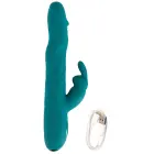 Smile Rabbit Vibrator Wiggling jänese vibraator – 22.5 cm (8.8″) — Foto 12