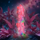 EPIC NIXIE silikoonist dildo – 15.5 cm (6.1″) – sinine — Foto 7