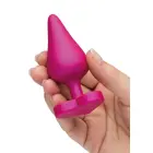 ROMP Luster Anal Training Kit – 3-Piece Set with Heart-Shaped Bases — Photo 6
